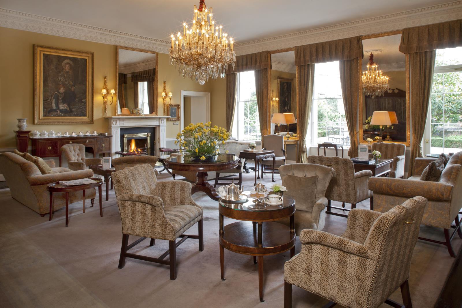 Drawing Room - The Merrion