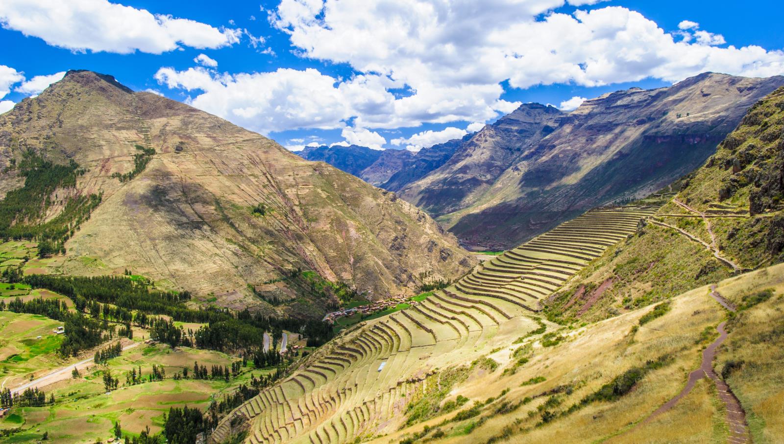 The Sacred Valley - Luxury Peru