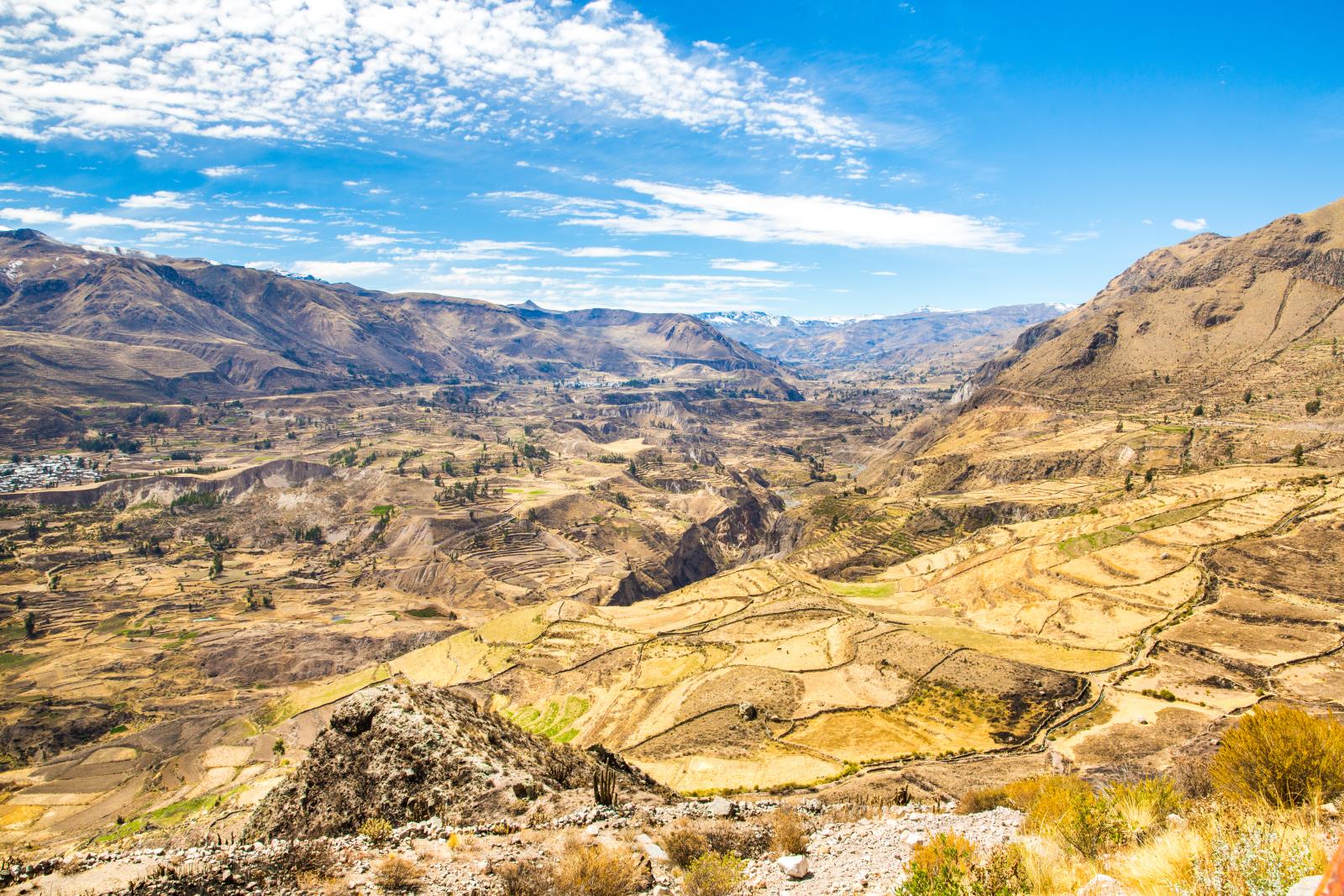 Sacred Valley of the Incas - Luxury Peru