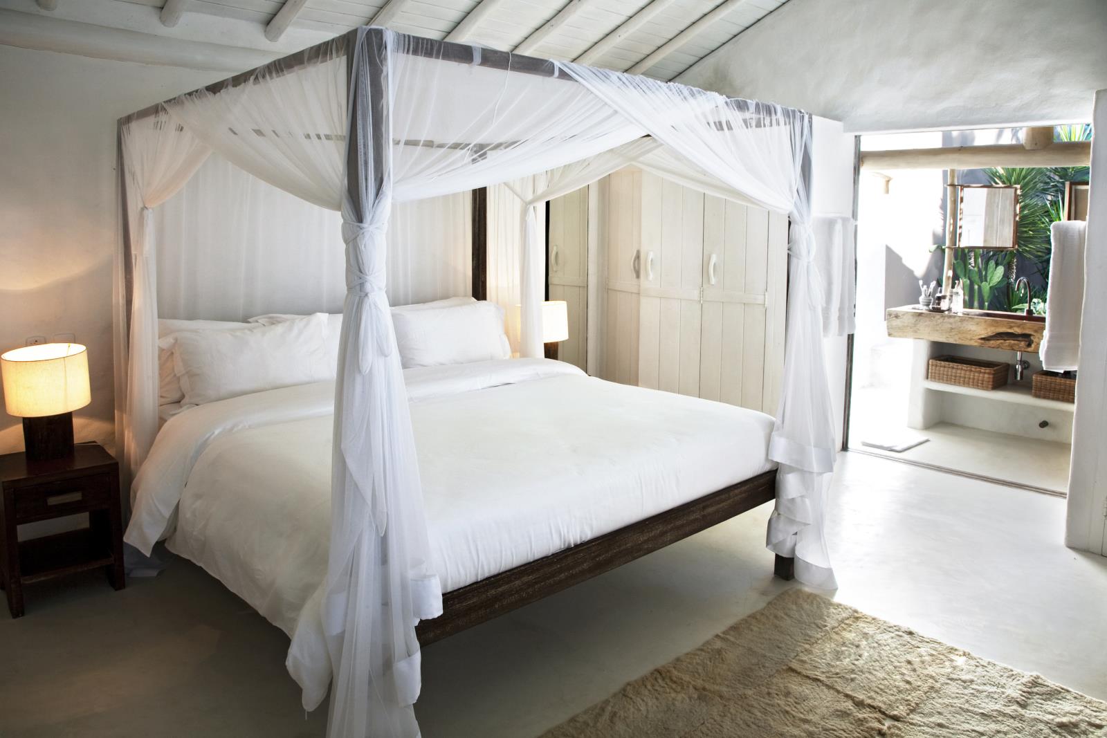 Bedroom  - Uxua Casa Hotel