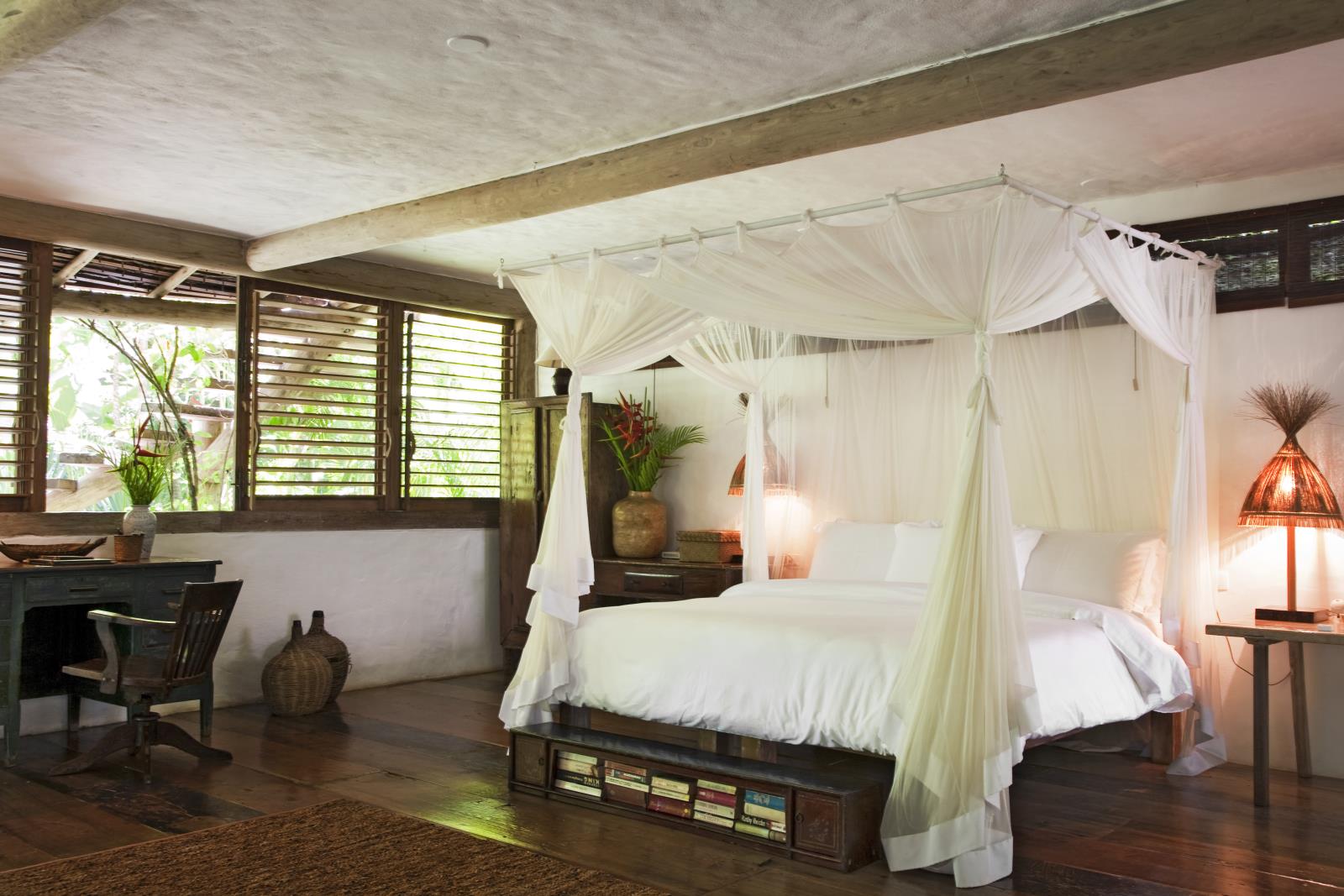 Bedroom  - Uxua Casa Hotel