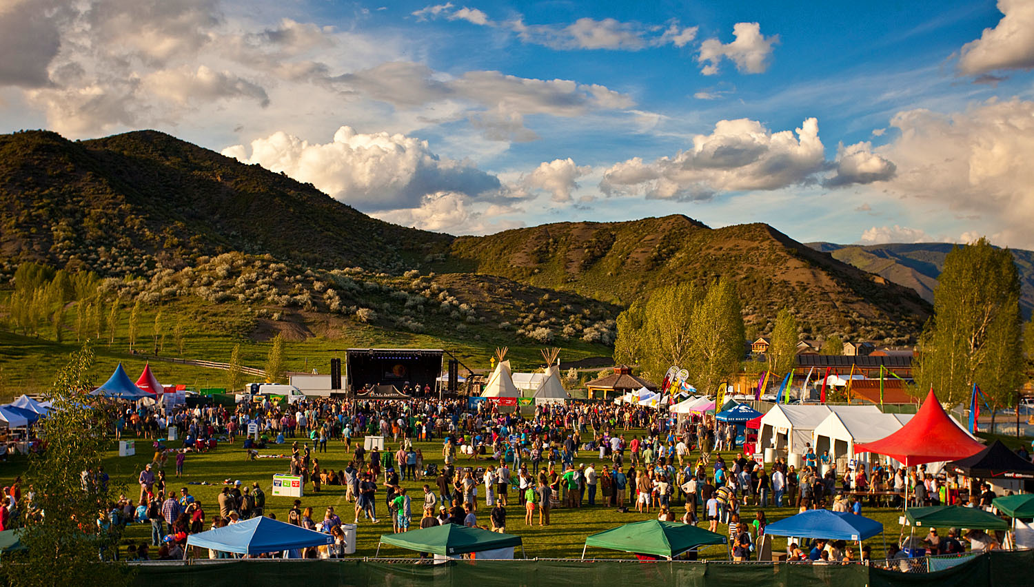 Concerts at Snowmass - USA for Teenagers