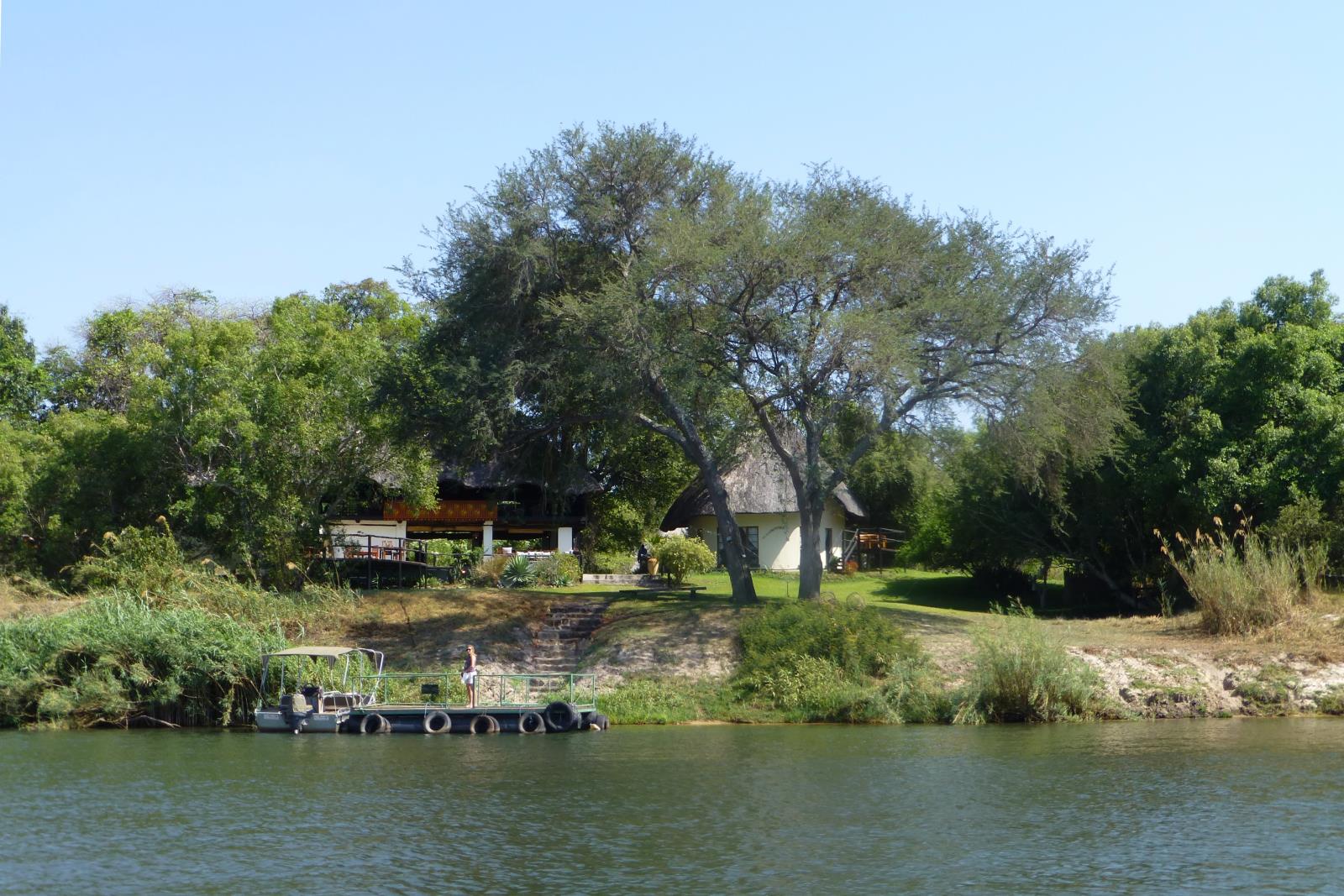 The Lodge  - Waterberry Zambezi Lodge