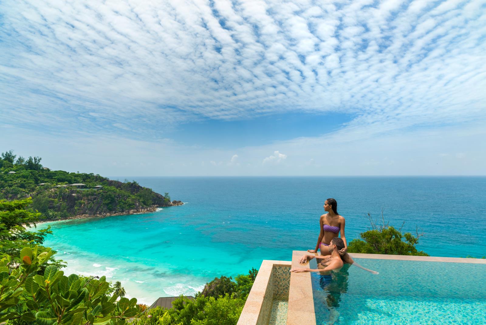 Serenity Pool Villa - Four Seasons Resort Seychelles