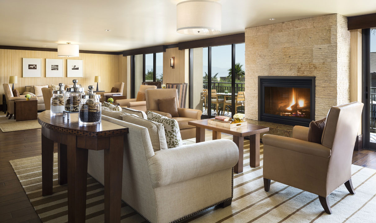 Suite - Ritz Carlton Rancho Mirage 