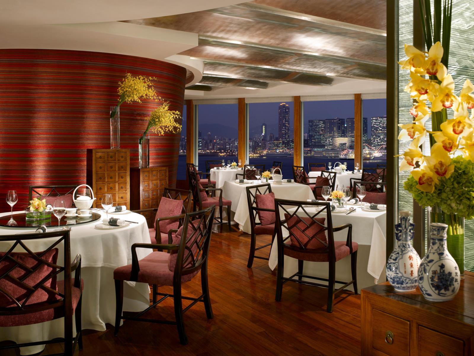 Restaurant - Four Seasons Hong Kong