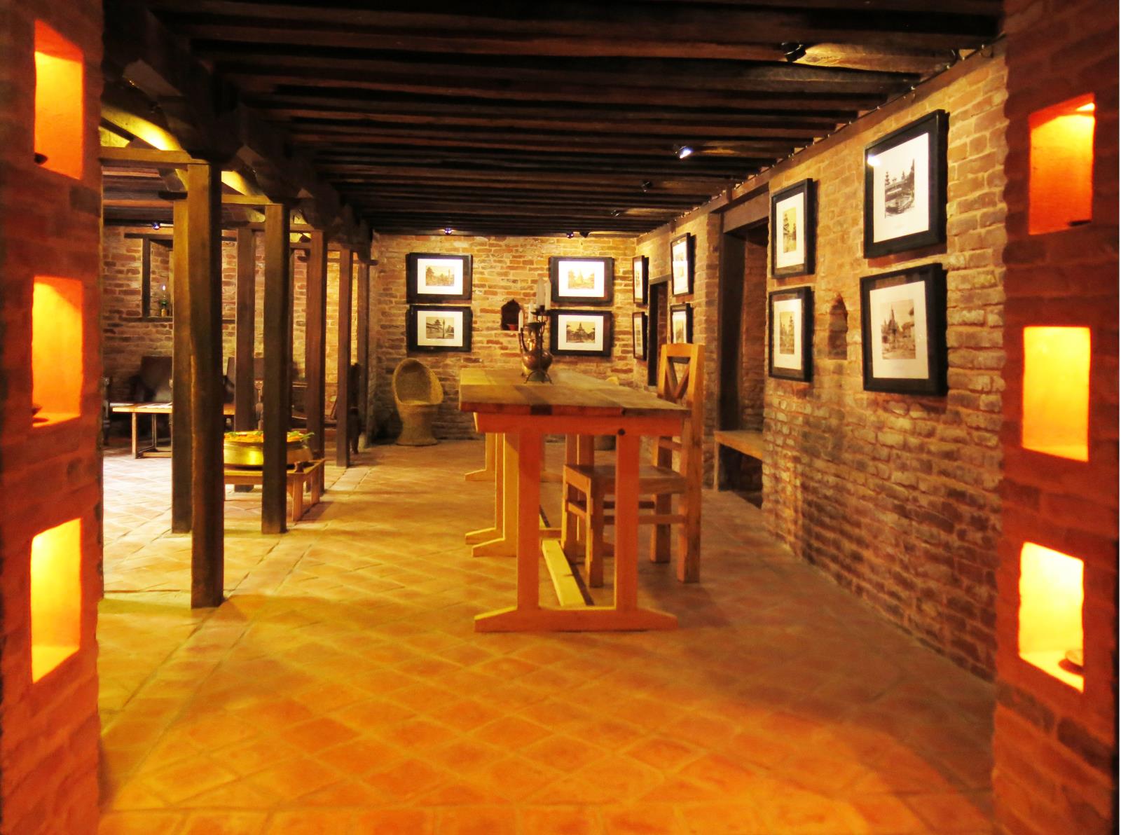 Gallery  - The Inn Patan