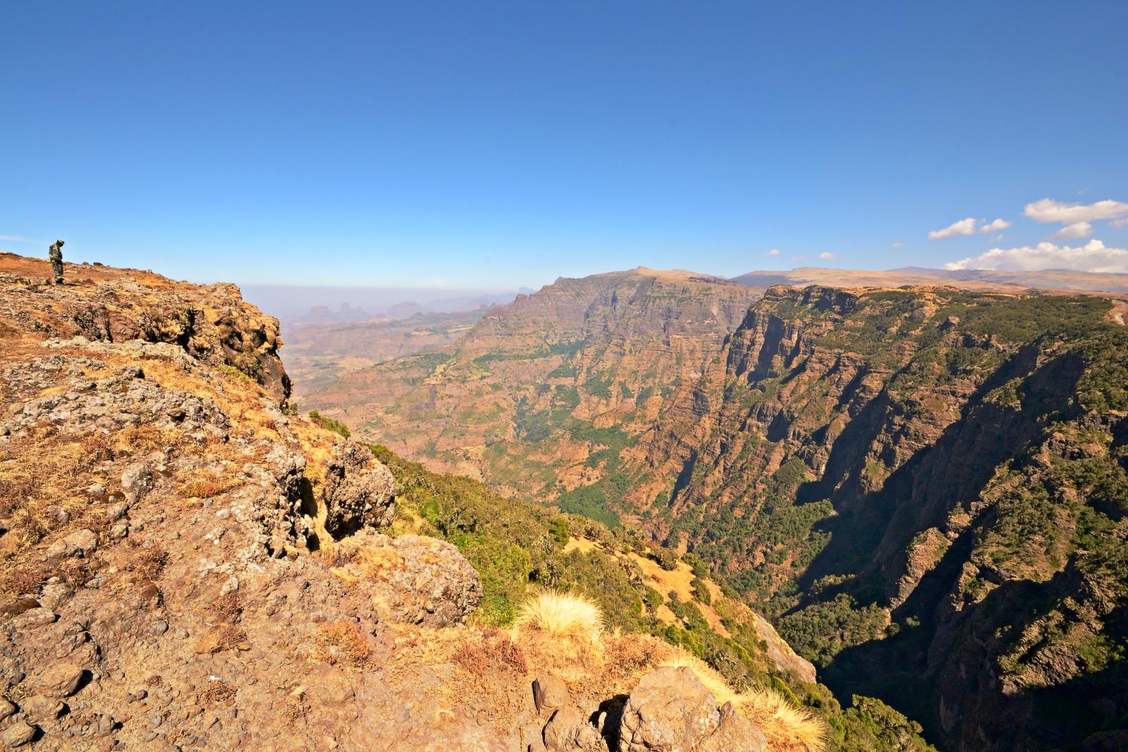 Simien Mountain National Park - Ethiopia