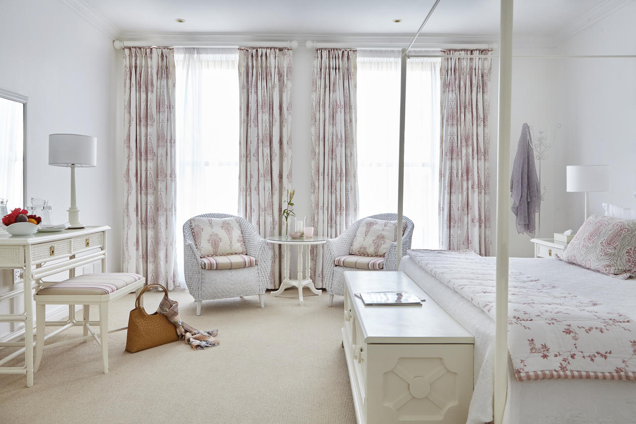 Luxury double room  - The Plettenberg