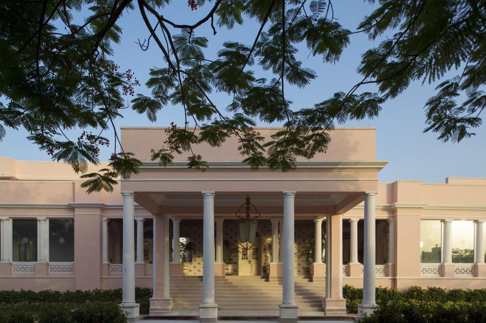 Exterior - Rajmahal Palace 