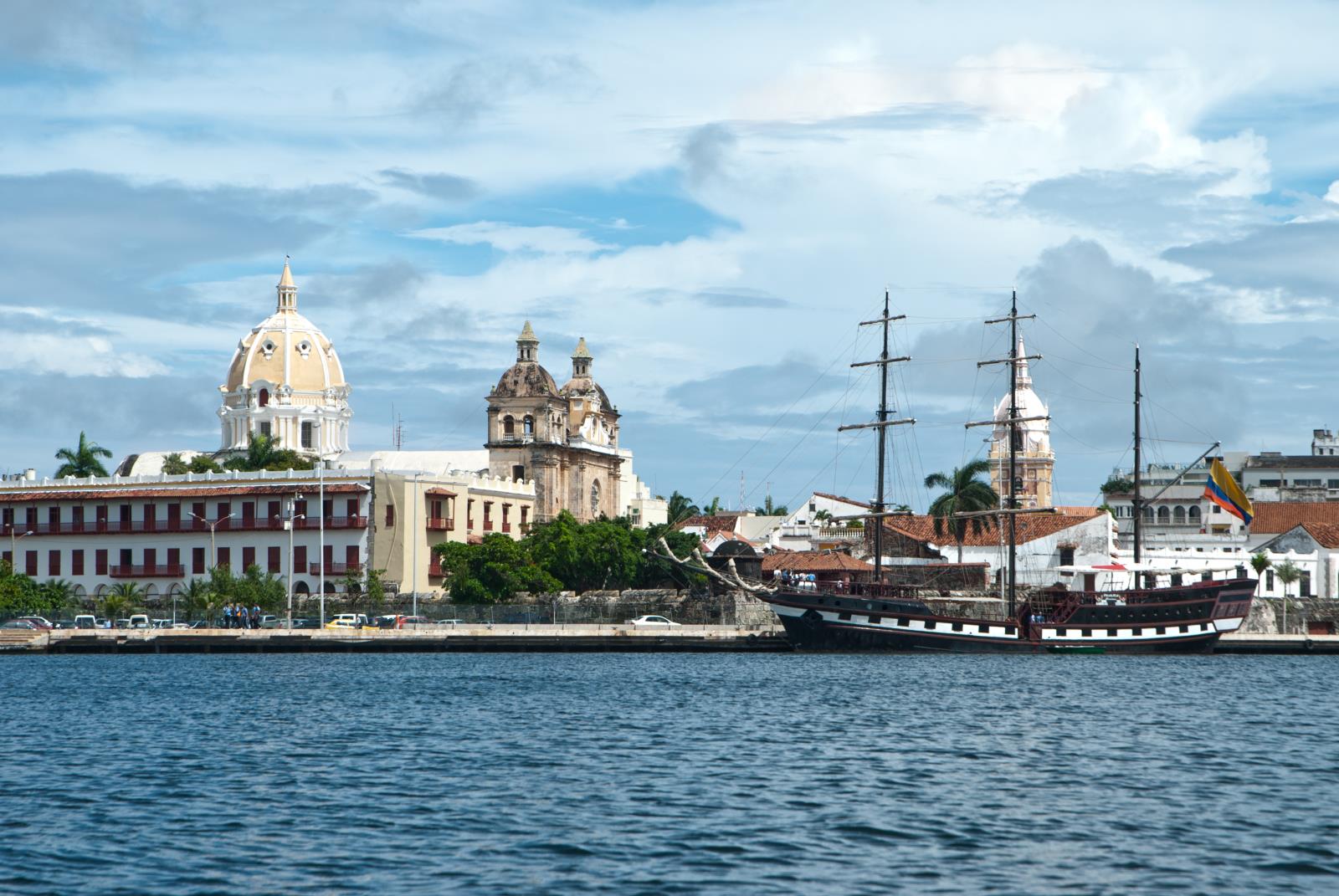 Cartagena - Highlights of Colombia