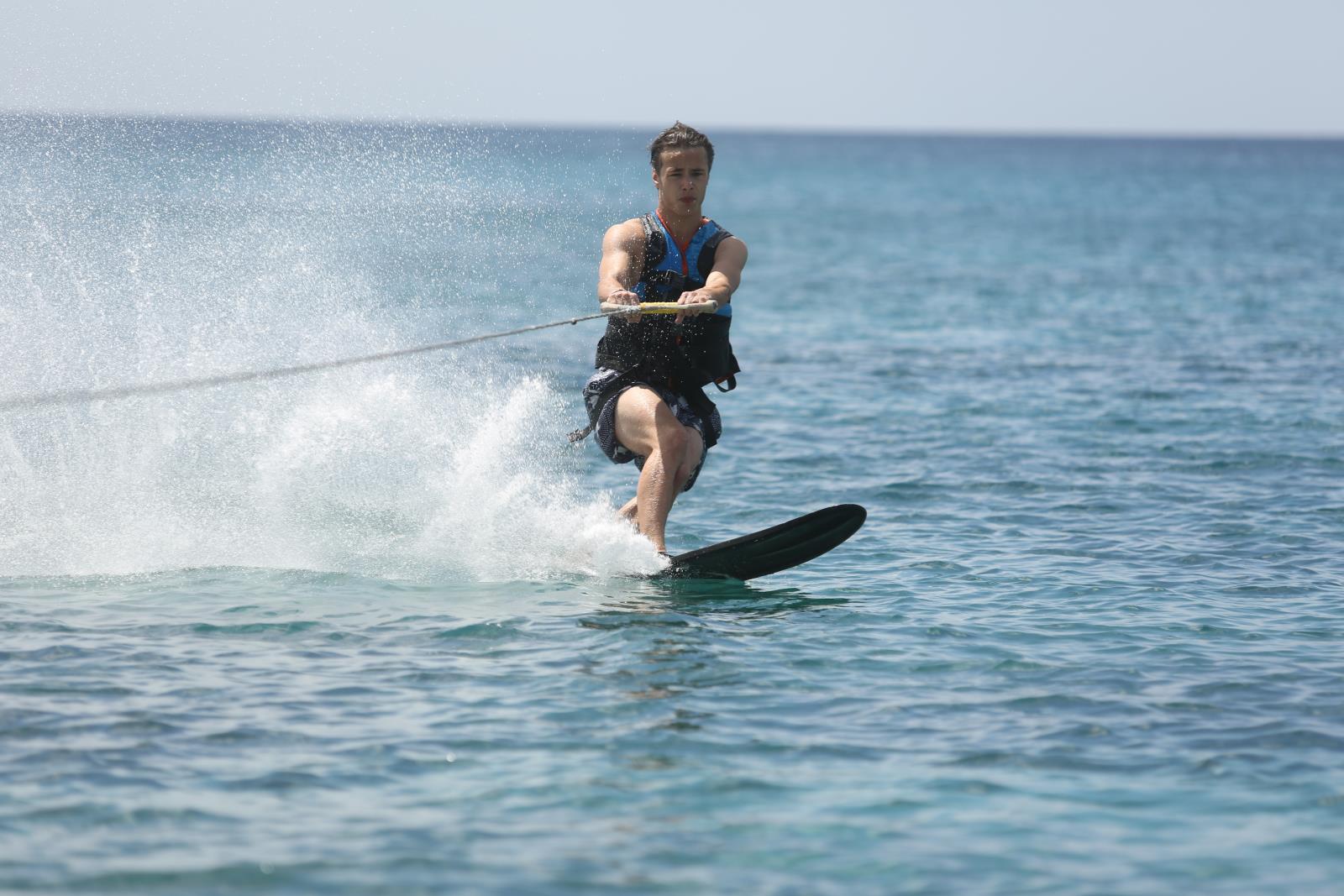 Watersports at Cobblers Cove - Beautiful Barbados and Magical Mustique
