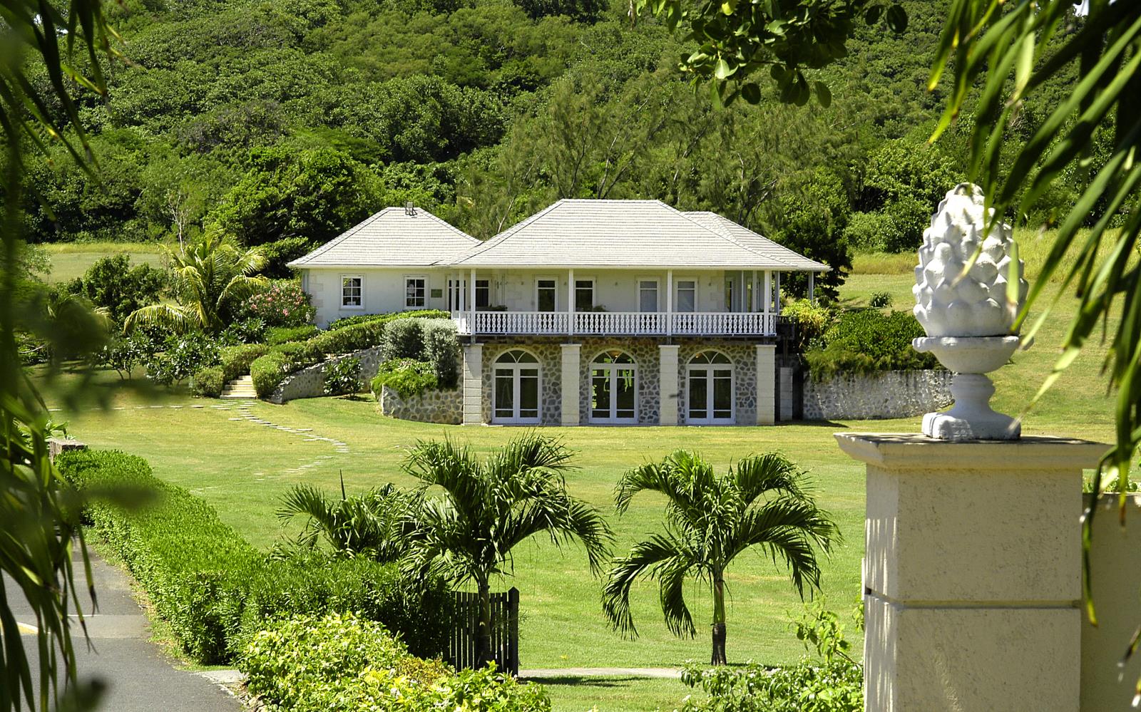 Cotton House spa - Beautiful Barbados and Magical Mustique