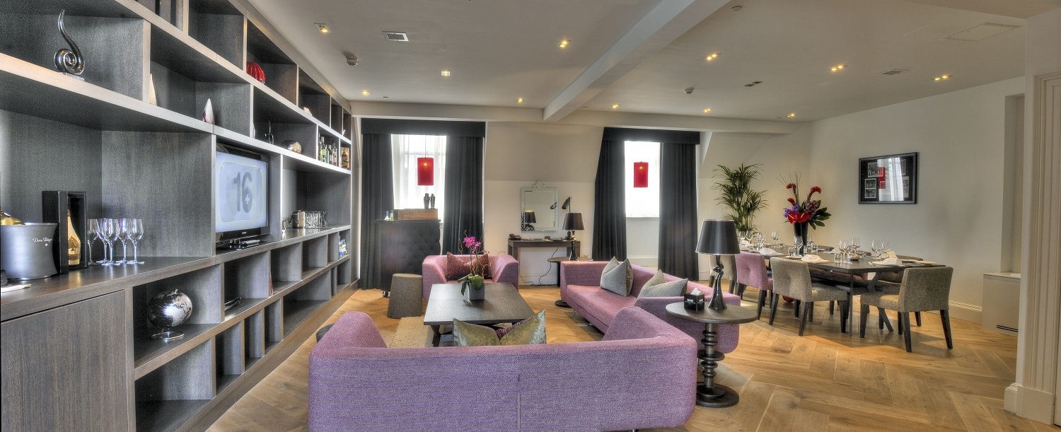 Penthouse   - Blythswood Square Hotel