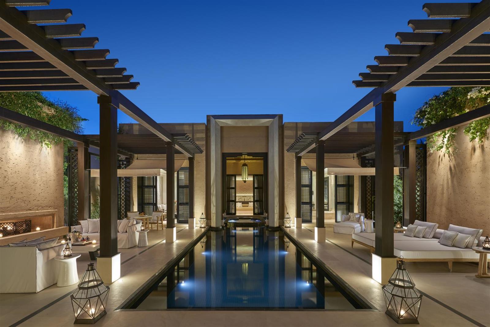 Pool Villa - Mandarin Oriental Marrakech