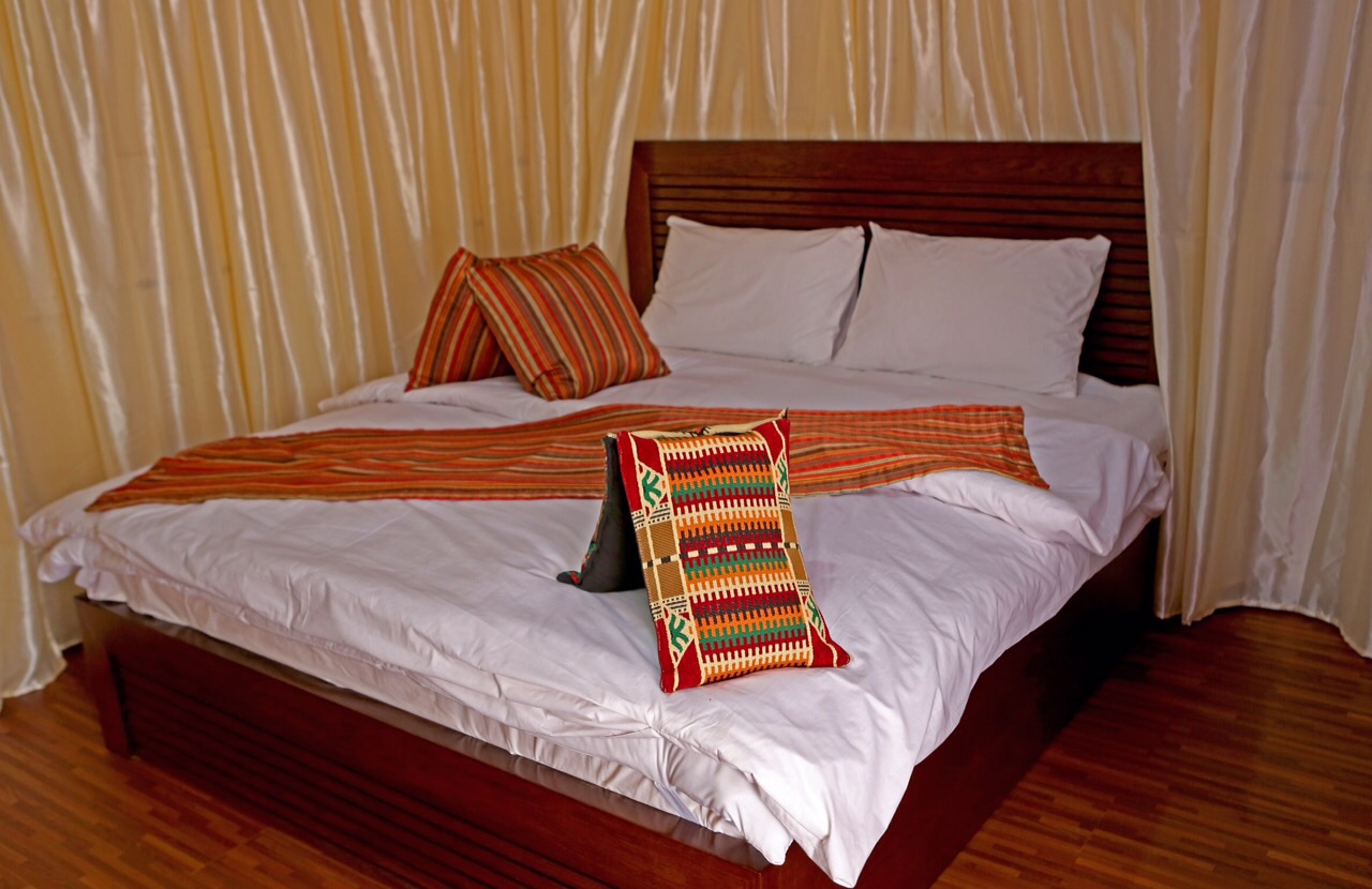 Bedroom - Wadi Rum Desert Camp