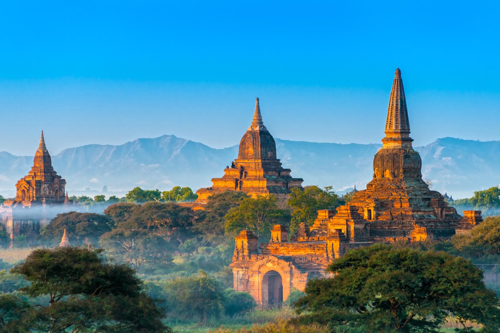 Luxury Burma Holidays   