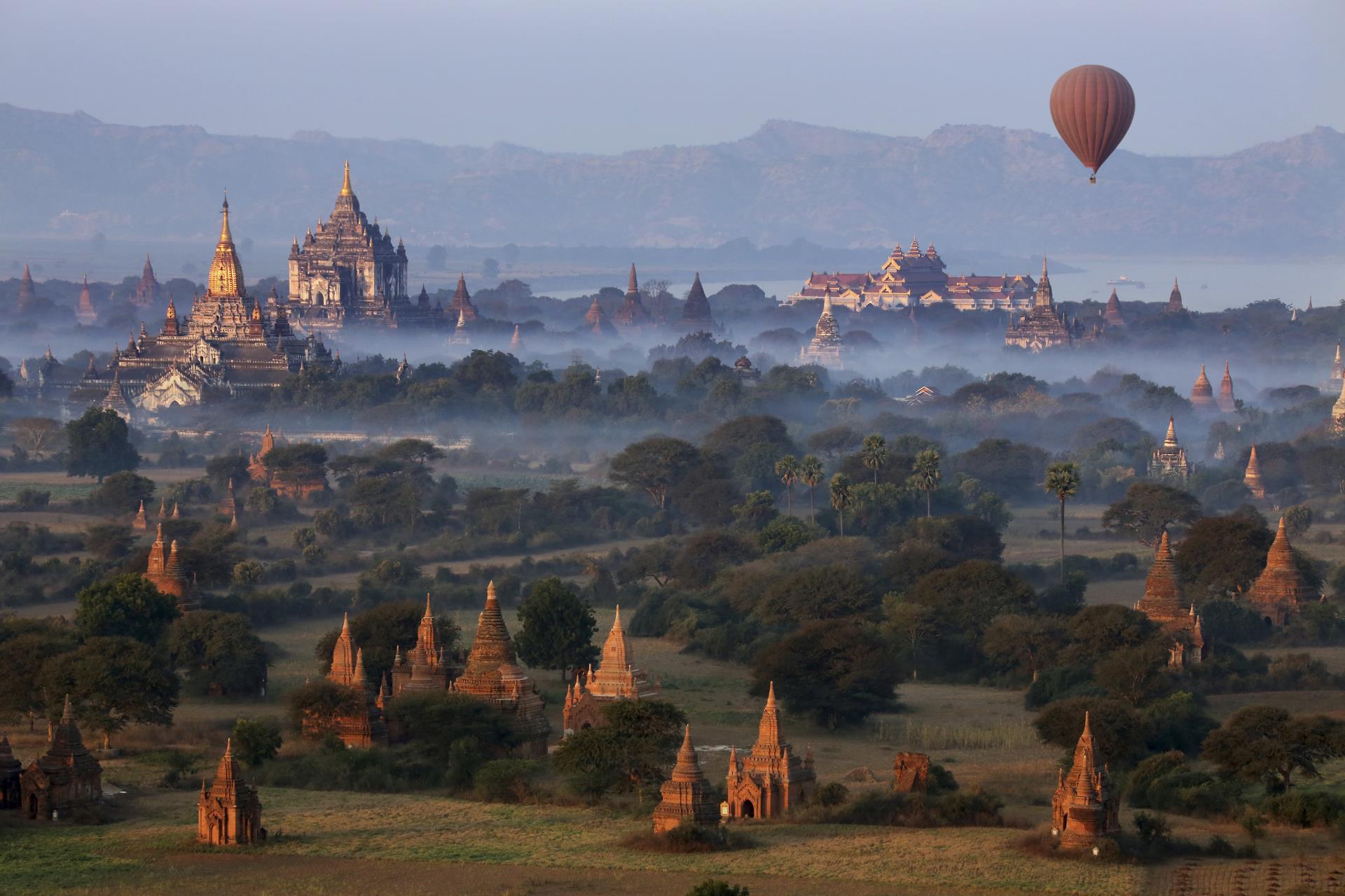 Bagan  - Ultimate Burma