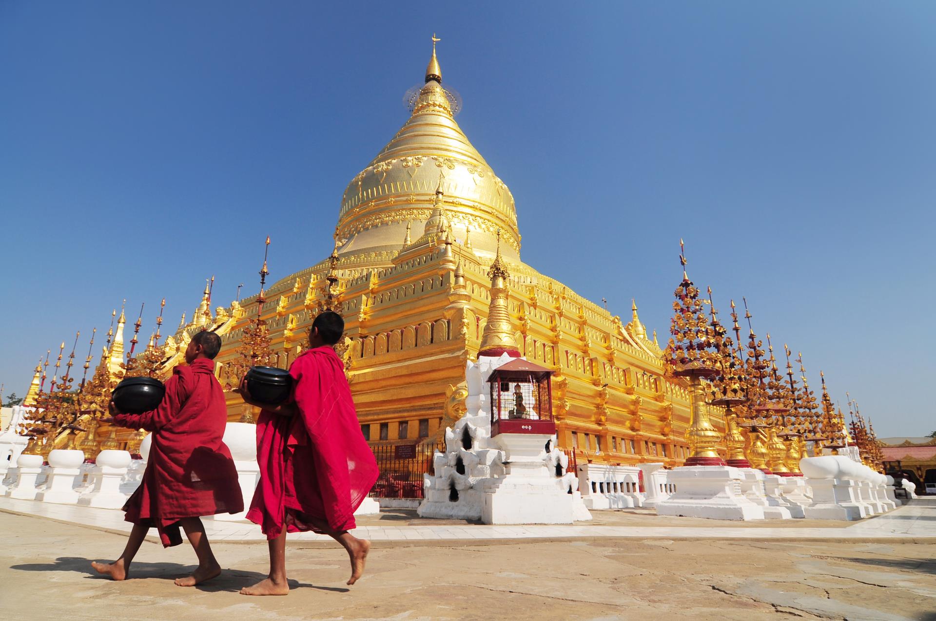 Buddhism in Burma - Ultimate Burma