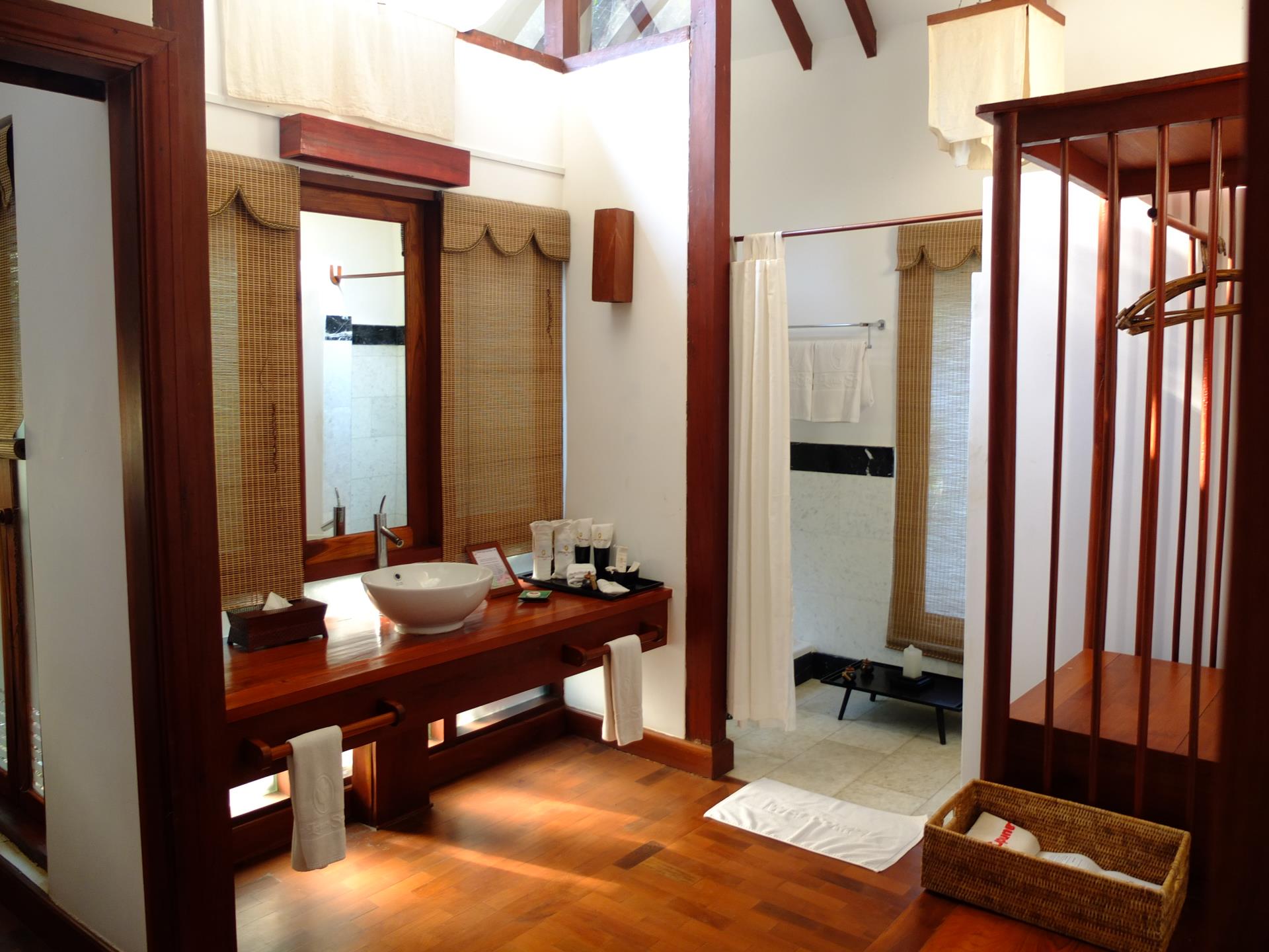 Bathroom - Pristine Lotus Resort