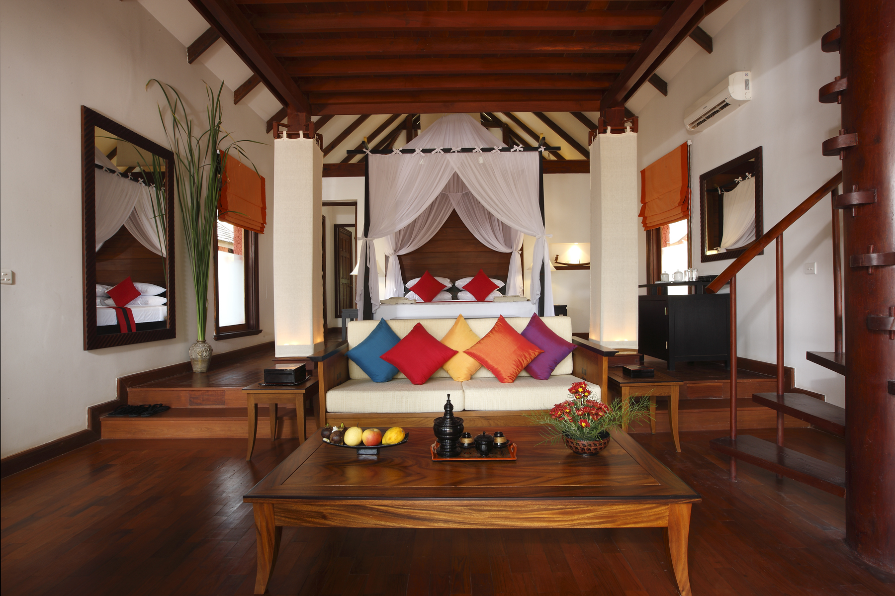 Bedroom - Pristine Lotus Resort