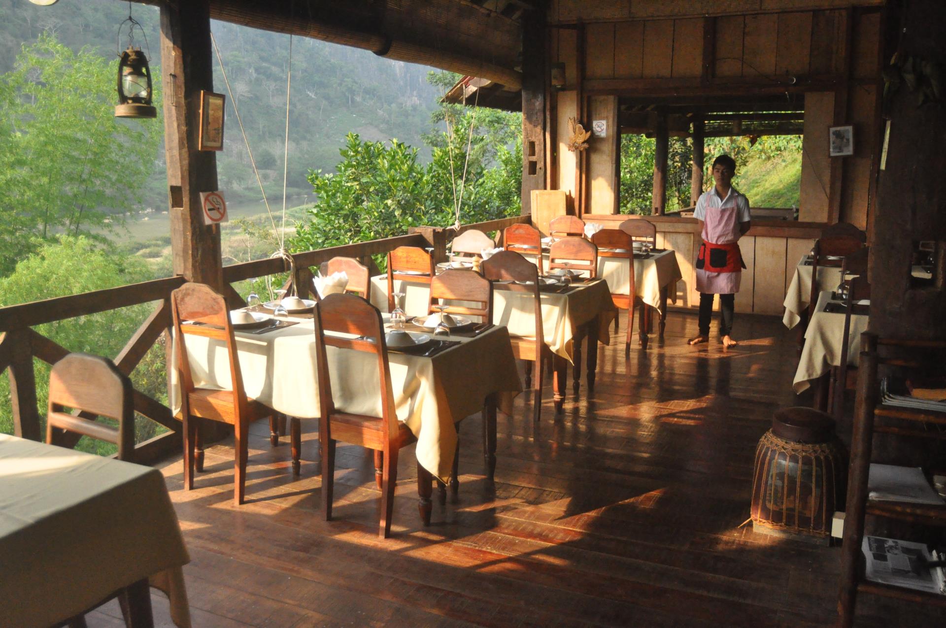 Restaurant - Nong Kiau Riverside