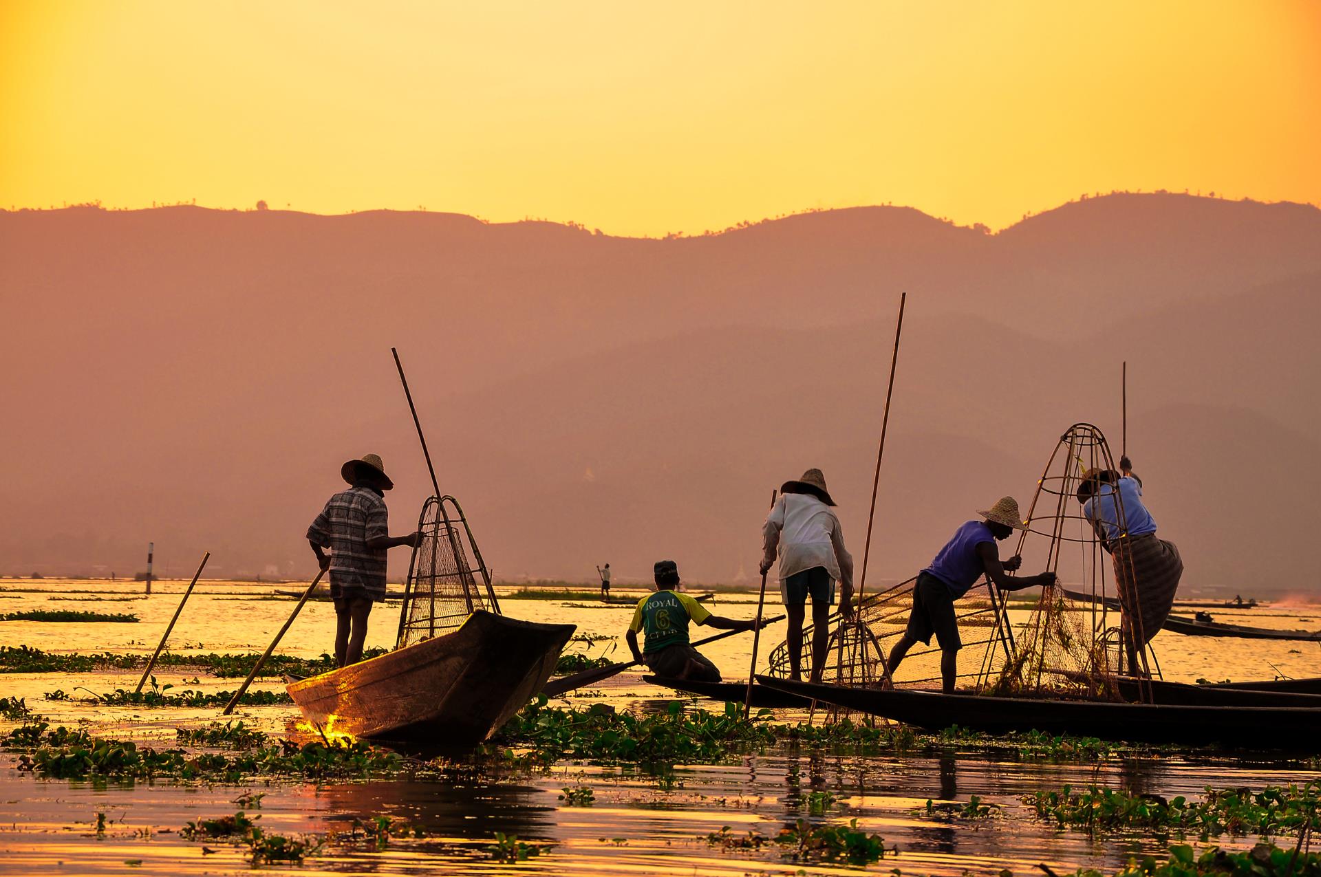 Inle Lake - Ultimate Burma