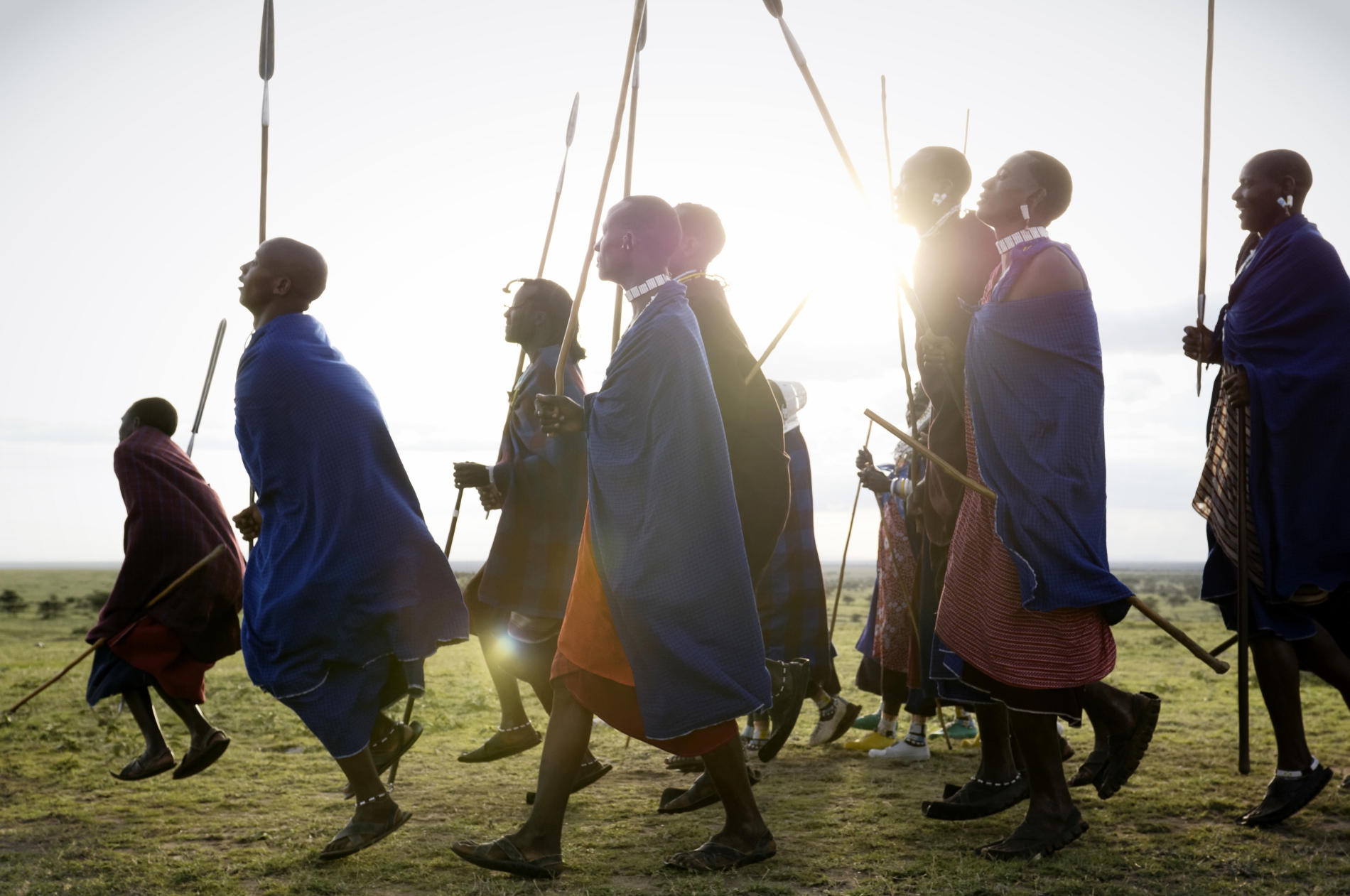 Maasai - Entamanu Ngorongoro