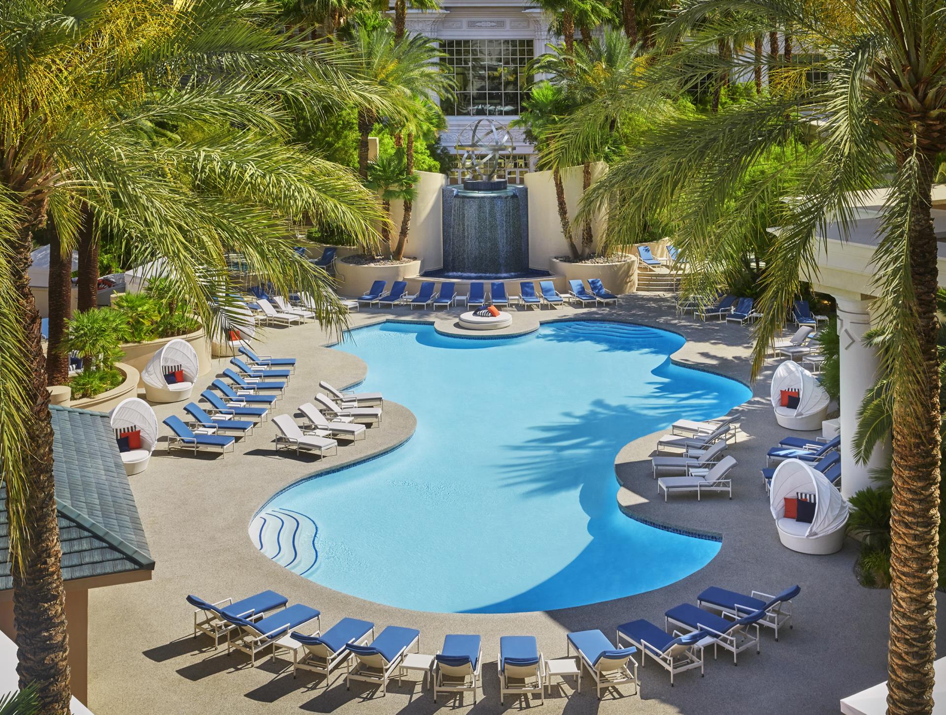 Pool  - Four Seasons Las Vegas