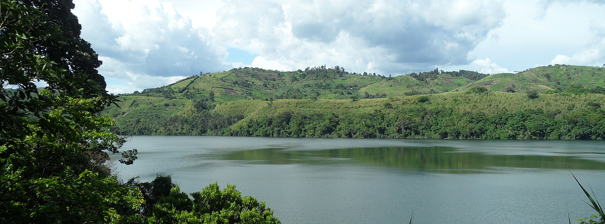 Lake Nyinambuga - Ndali Lodge
