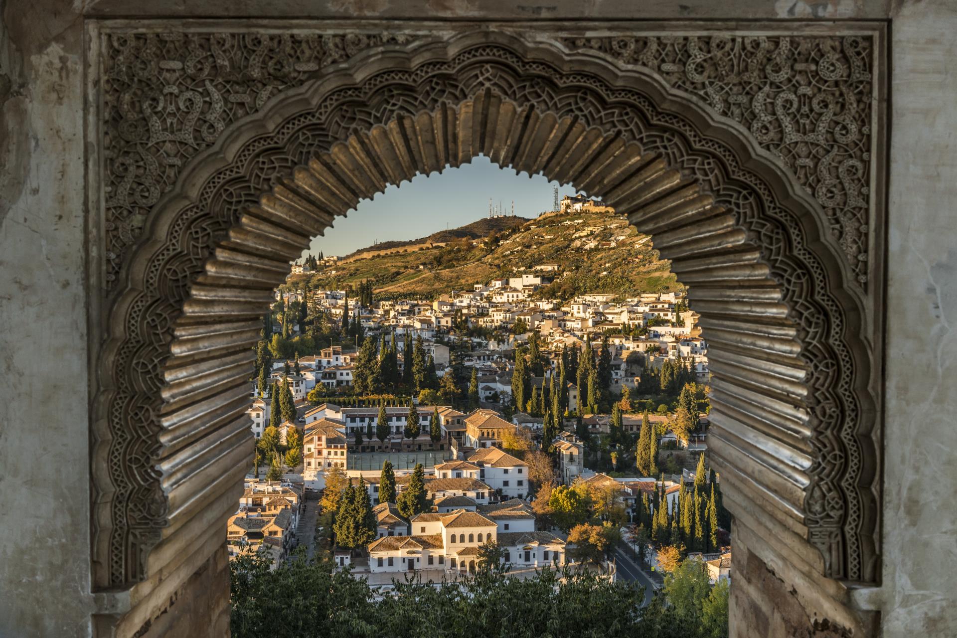 Granada - Marrakech and Moorish Spain