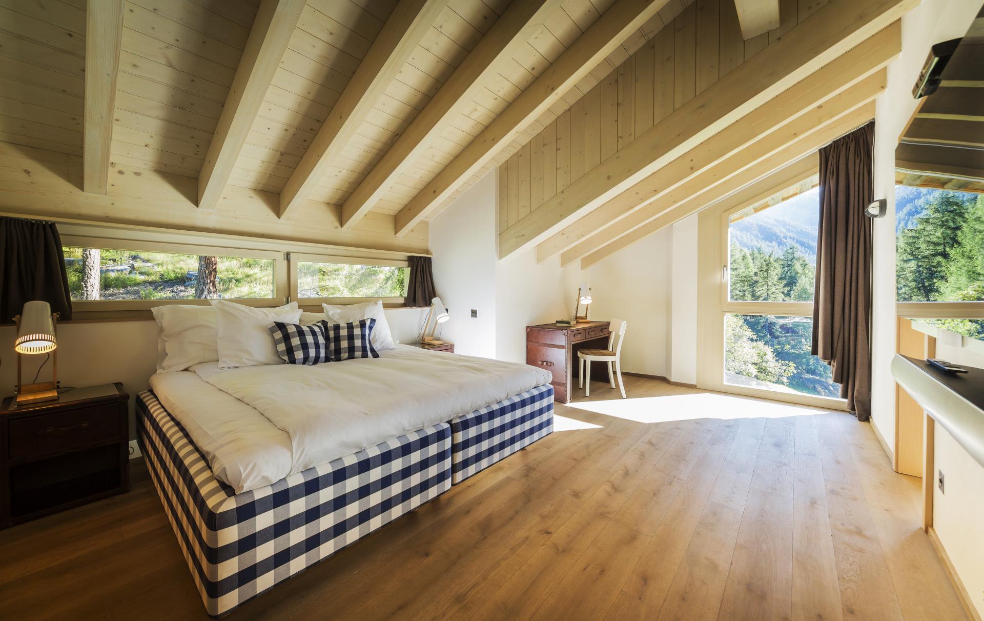 Roof room, Owner's Lodge - Cervo Moutain Resort Summer