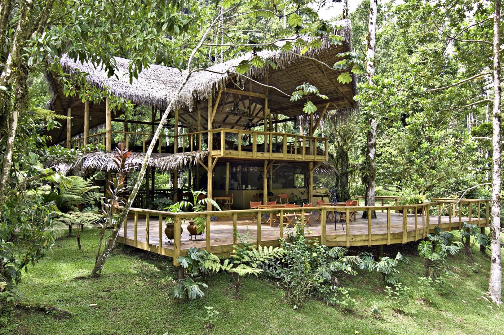 Pacuare Lodge - Costa Rica for Teenagers