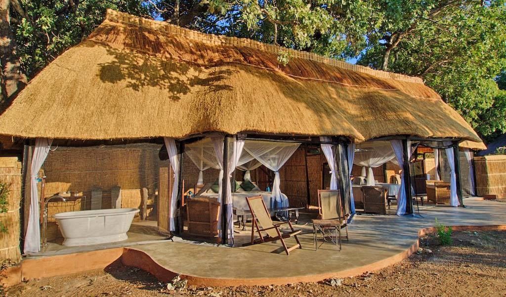 Family cottage - Mchenja Bush Camp
