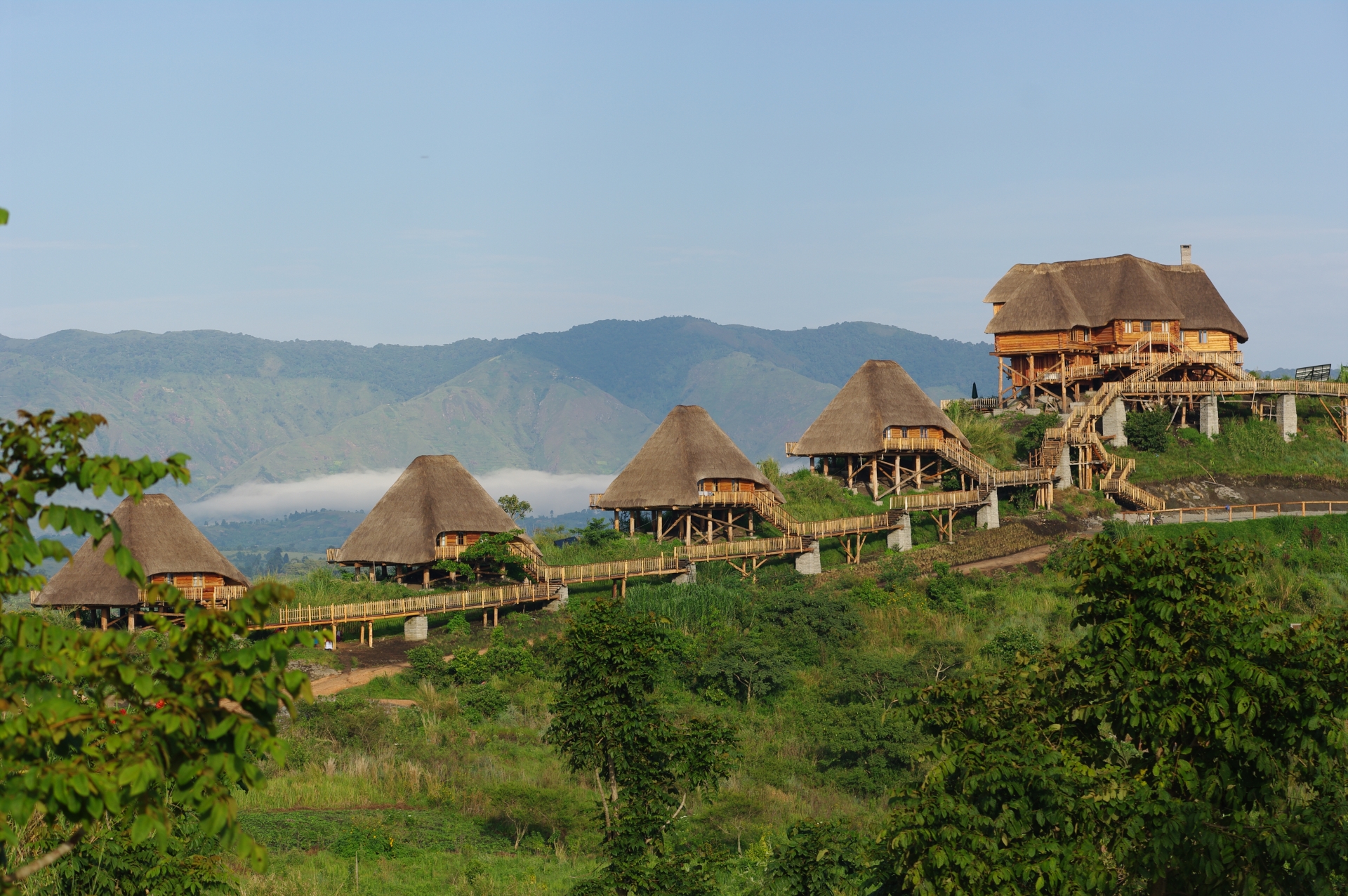 Kyaninga Lodge  - The Wonders of Western Uganda
