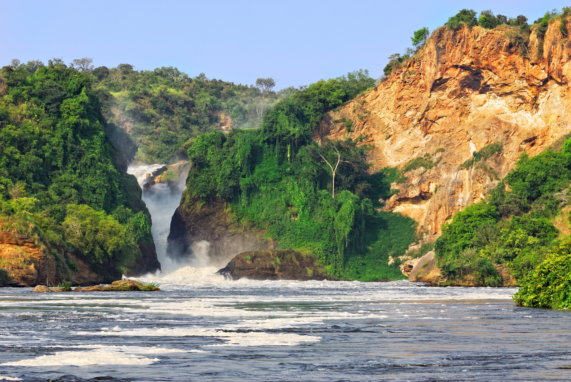 Murchison Falls  