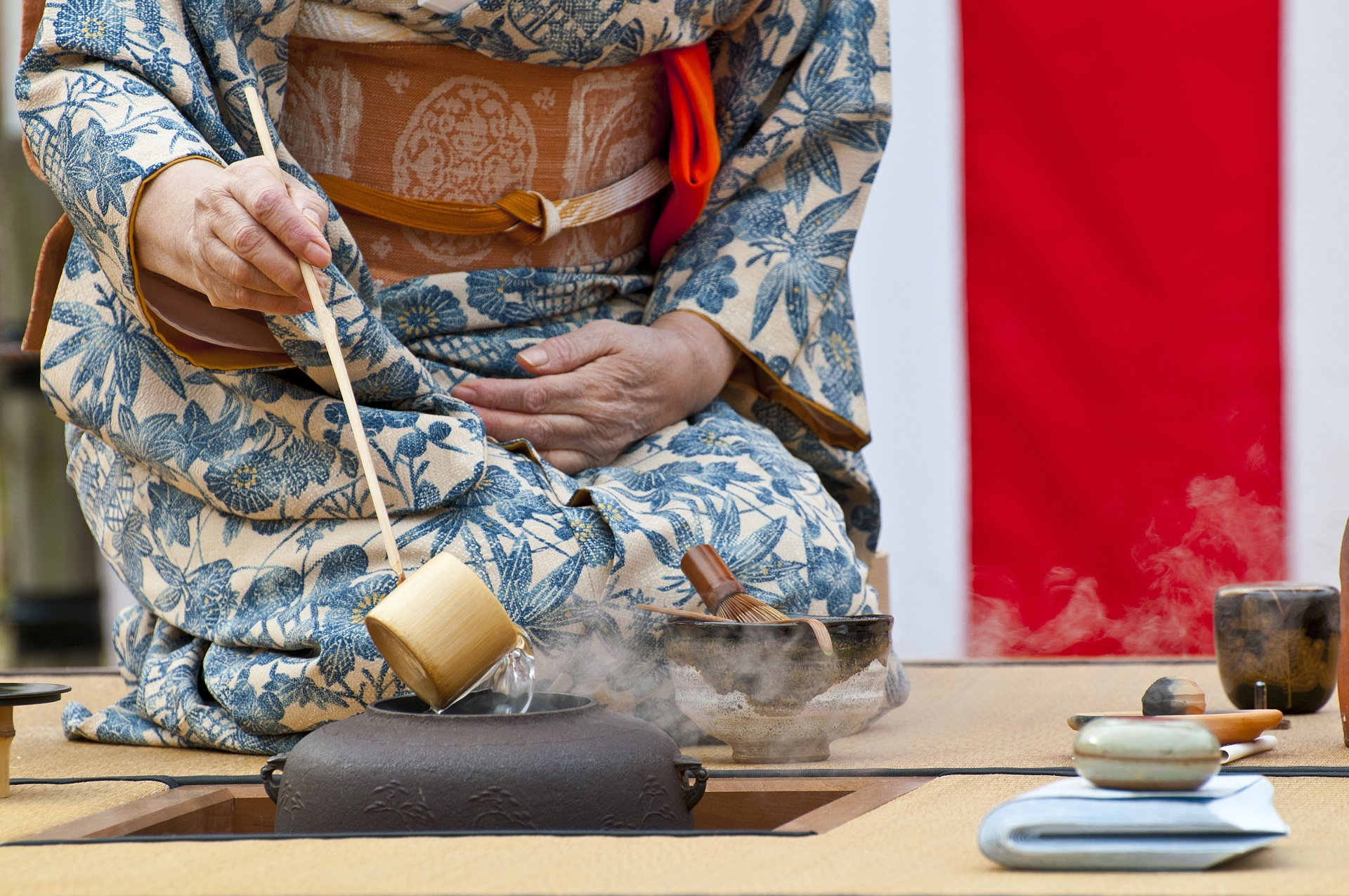 Tea Ceremony - Authentic Japan