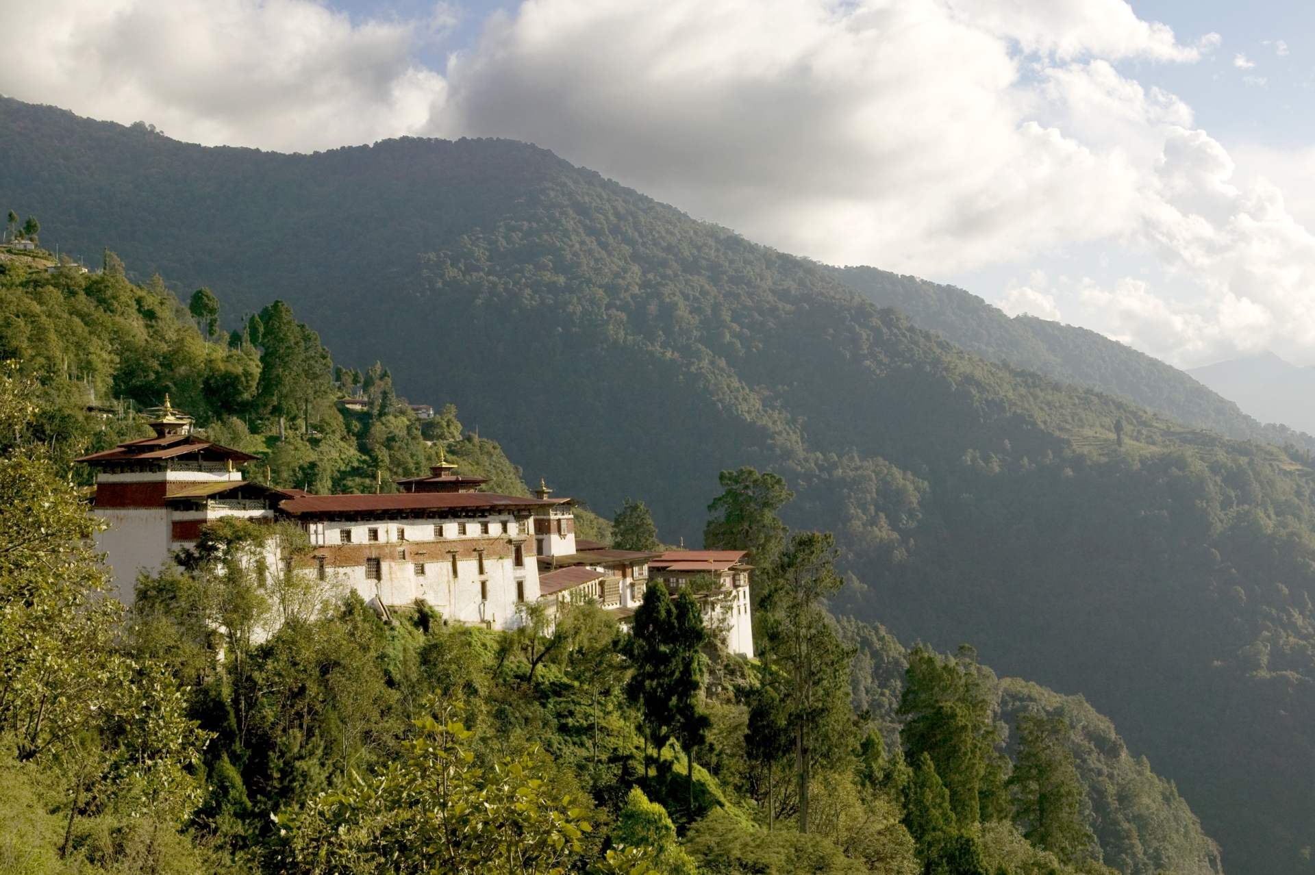 Jakar Dzong - Amankora Bumthang