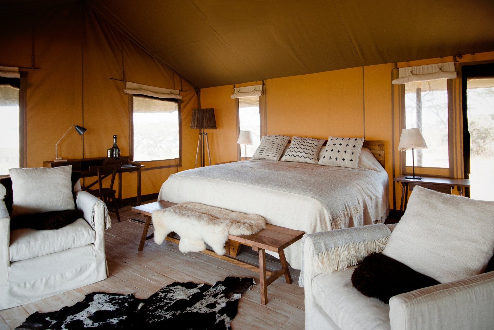 Bedroom - Entamanu Ngorongoro
