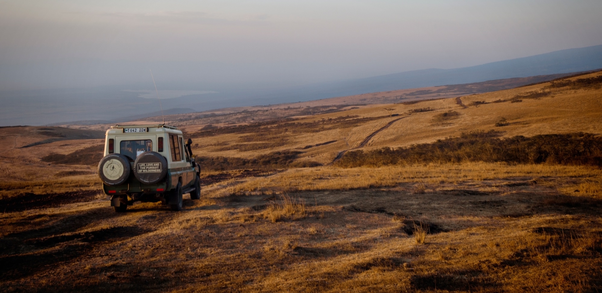 Game drives - Entamanu Ngorongoro