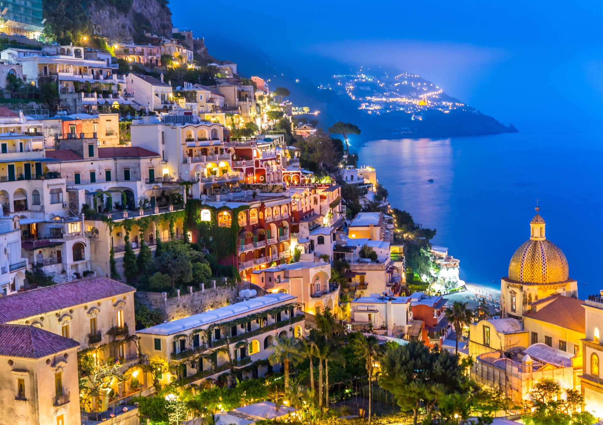 Amalfi Coast - Honeymoon on the Amalfi Coast