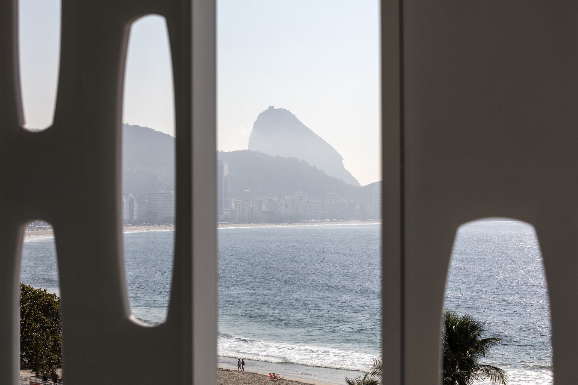 Views - Hotel Emiliano Rio de Janeiro
