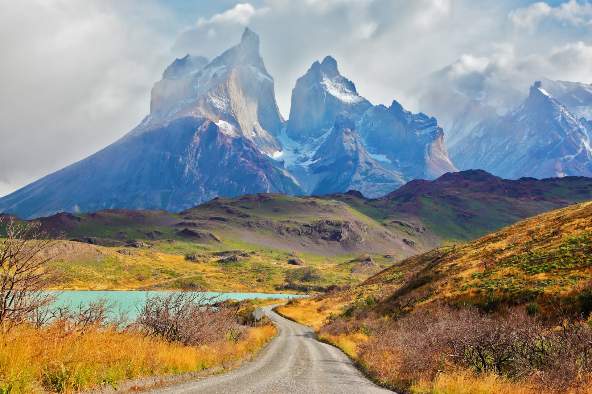 Patagonia scenery - Patagonia by land & sea