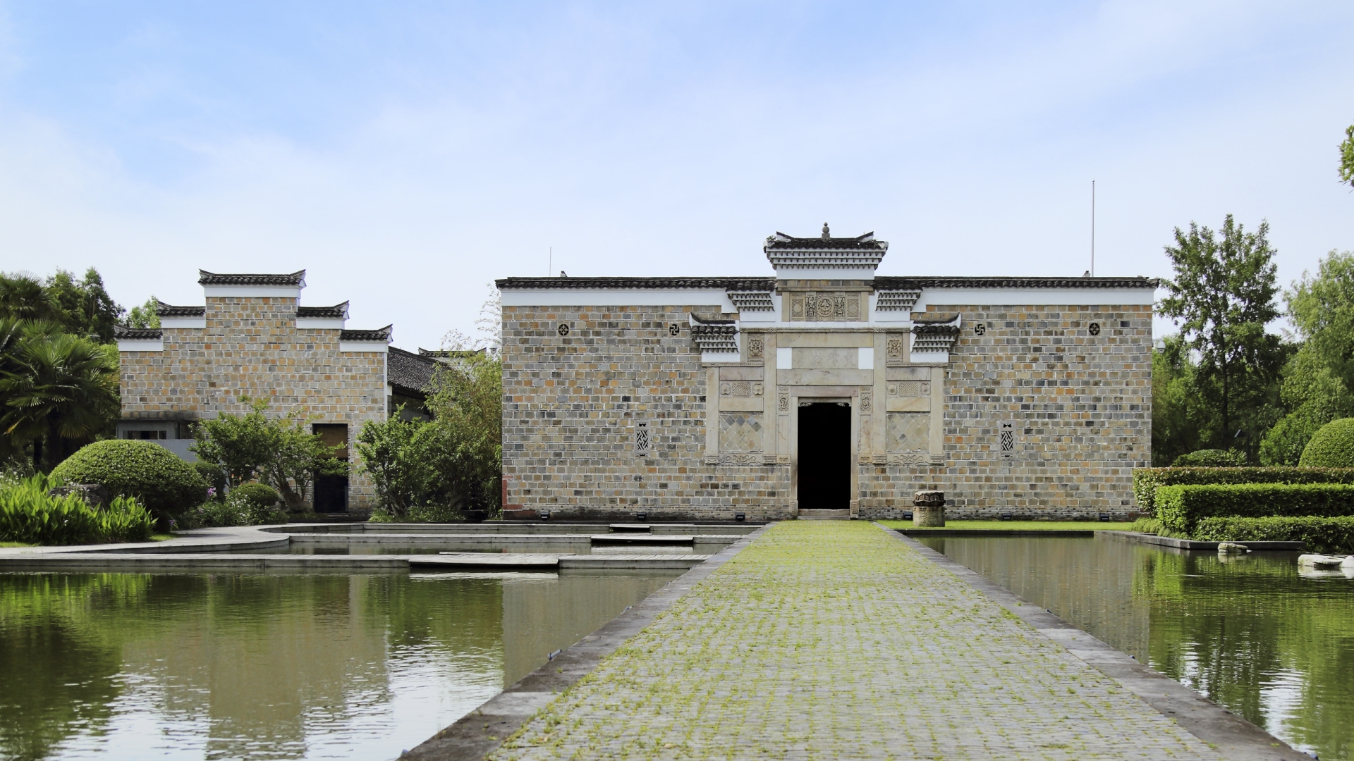 Antique Villas - Amanyangyun