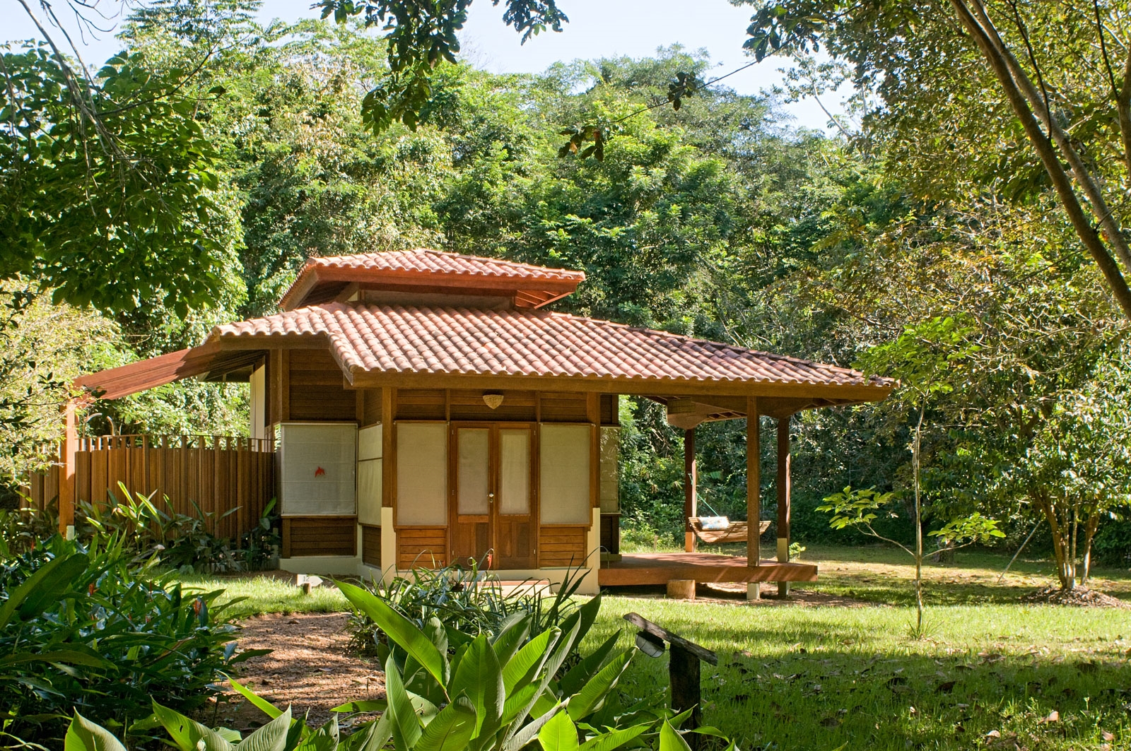 Bungalow - Cristalino Jungle Lodge