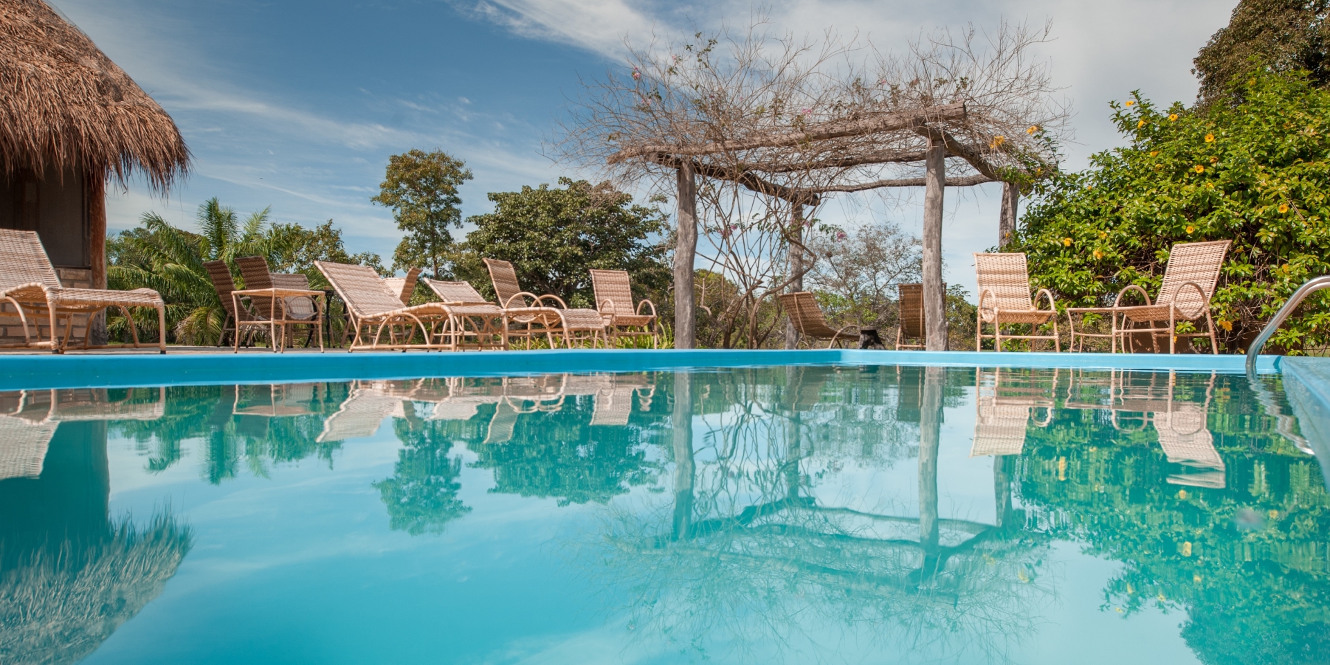 Pool - Araras Eco Lodge