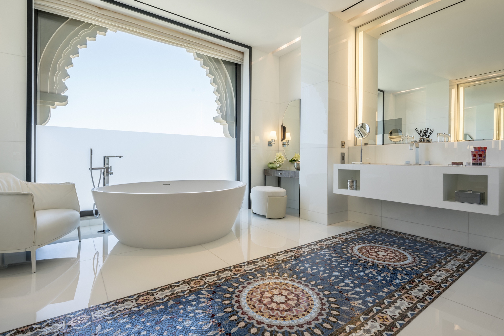 Penthouse Suite - Four Seasons Resort Dubai