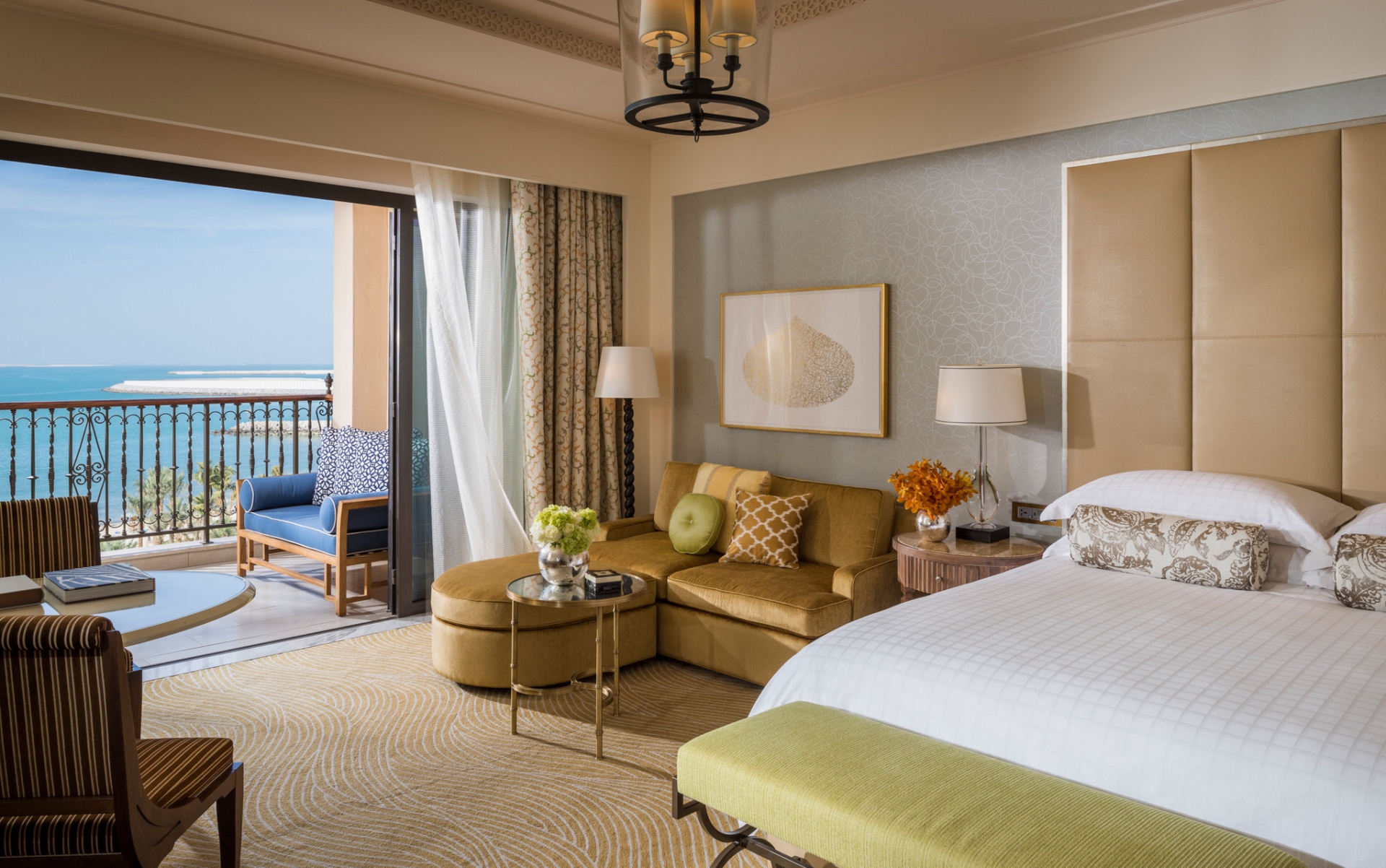 Premier Sea View Room - Four Seasons Resort Dubai