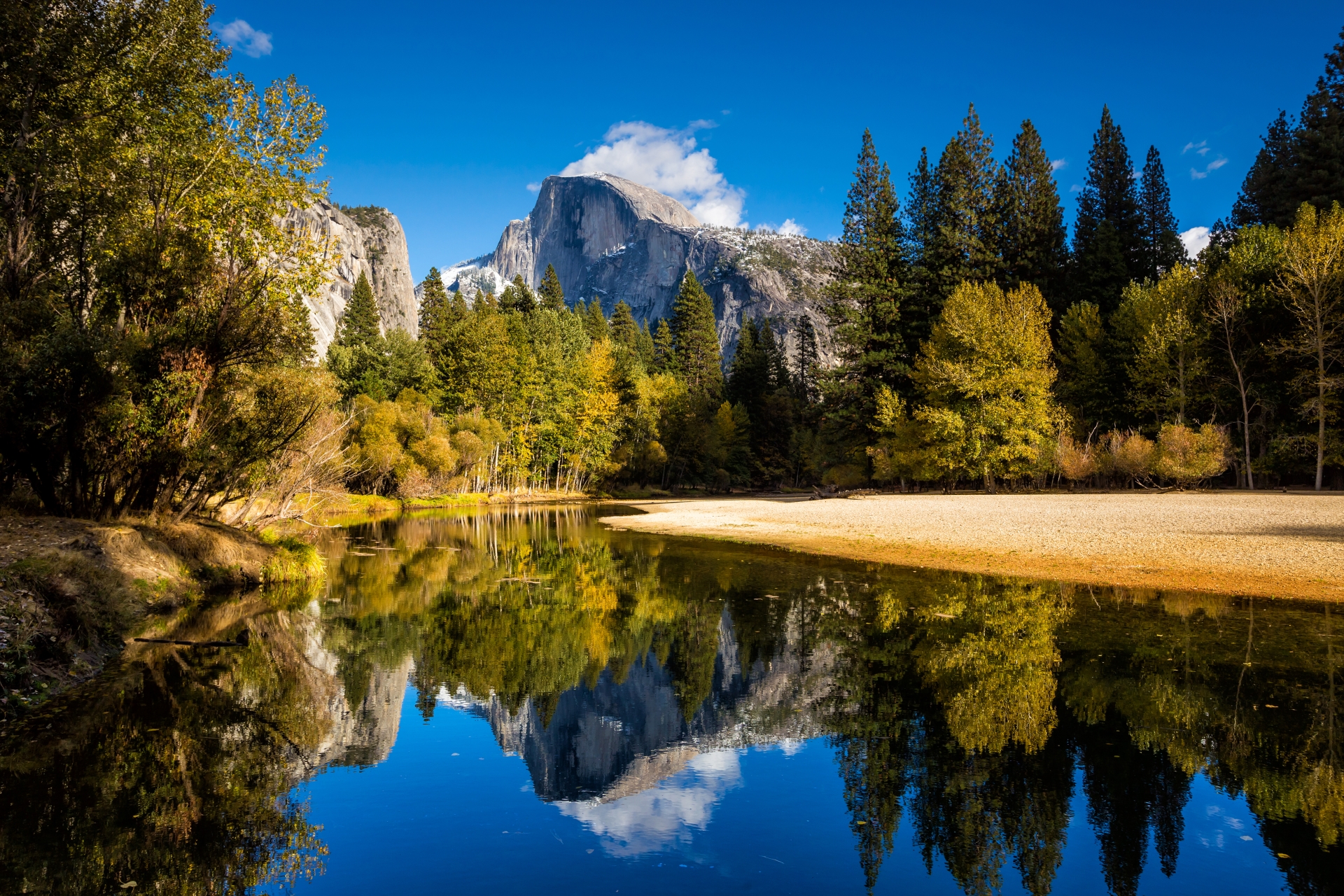 Yosemite - Sunny California Road Trip 