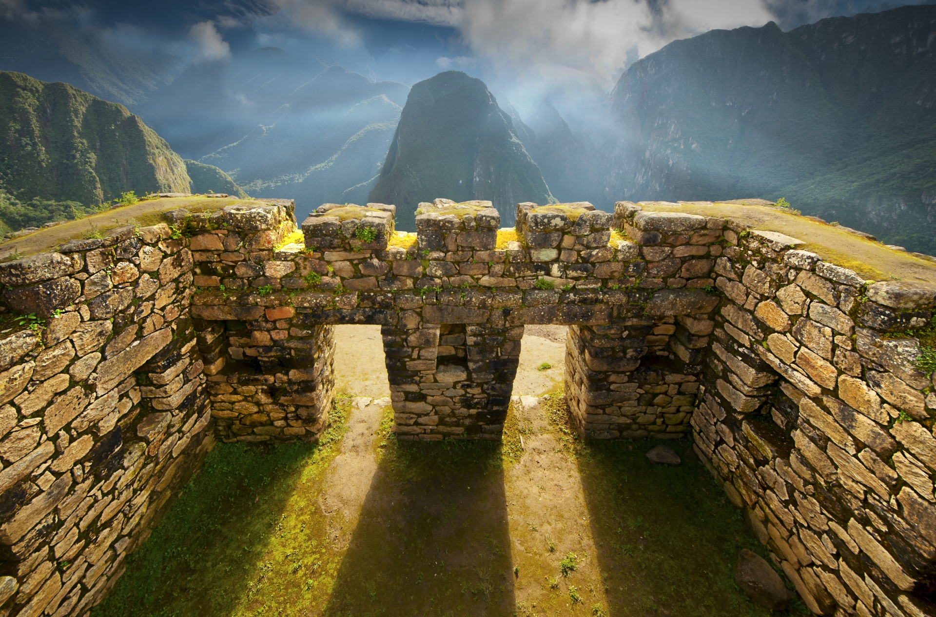 Machu Picchu views - Ultimate Peru